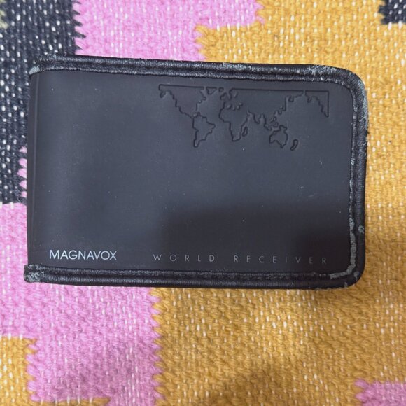 Magnavox World Receiver Case, Circa 1980s - Picture 5 of 8